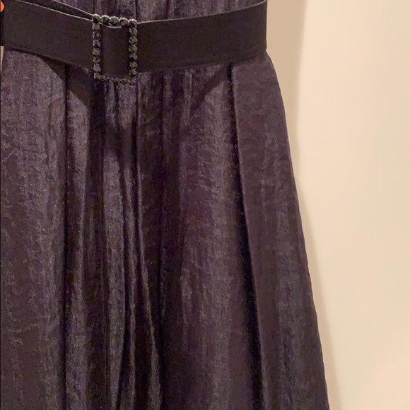 Black Cocktail Dress - Picture 2 of 5